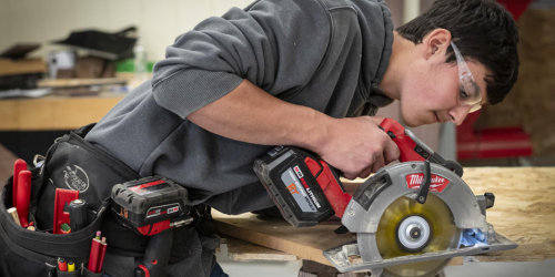Promising Jobs: Tech centers and apprenticeships teach carpentry skills and more