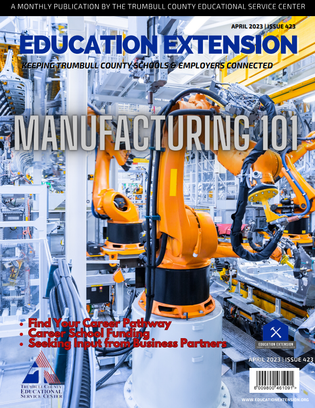 Education Extension Magazine - April 2023