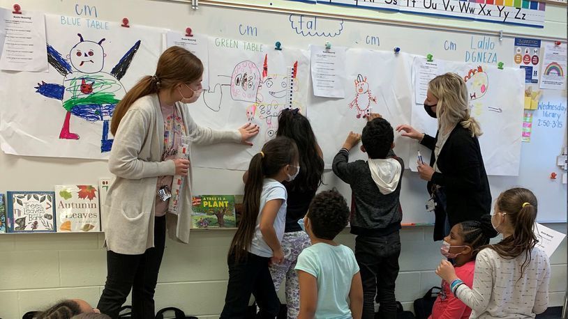 Two-teacher Approach in Hamilton City Schools